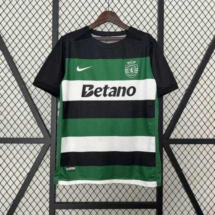 Sporting Lisbon Home Jersey 2024/2025