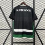 Sporting Lisbon Home Jersey 2024/2025 - Image 2