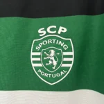 Sporting Lisbon Home Jersey 2024/2025 - Image 5