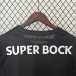 Sporting Lisbon Home Jersey 2024/2025 - Image 4