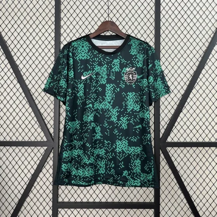 Sporting Lisbon Training Jersey 2024/2025