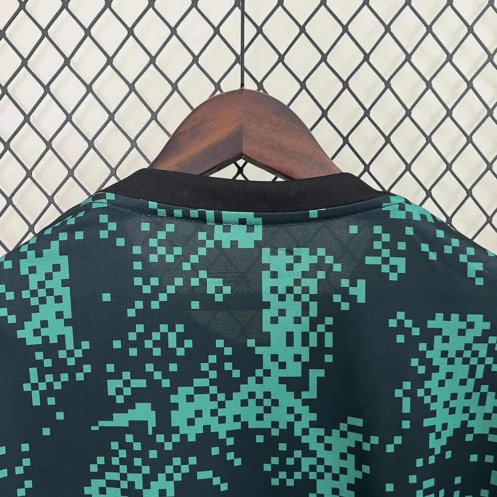 Maillot Sporting Lisbon Entrainement 2024-2025 (2) Sporting Lisbon Training Jersey 2024/2025 - Image 4