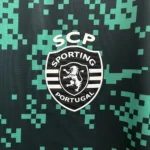 Sporting Lisbon Training Jersey 2024/2025 - Image 5