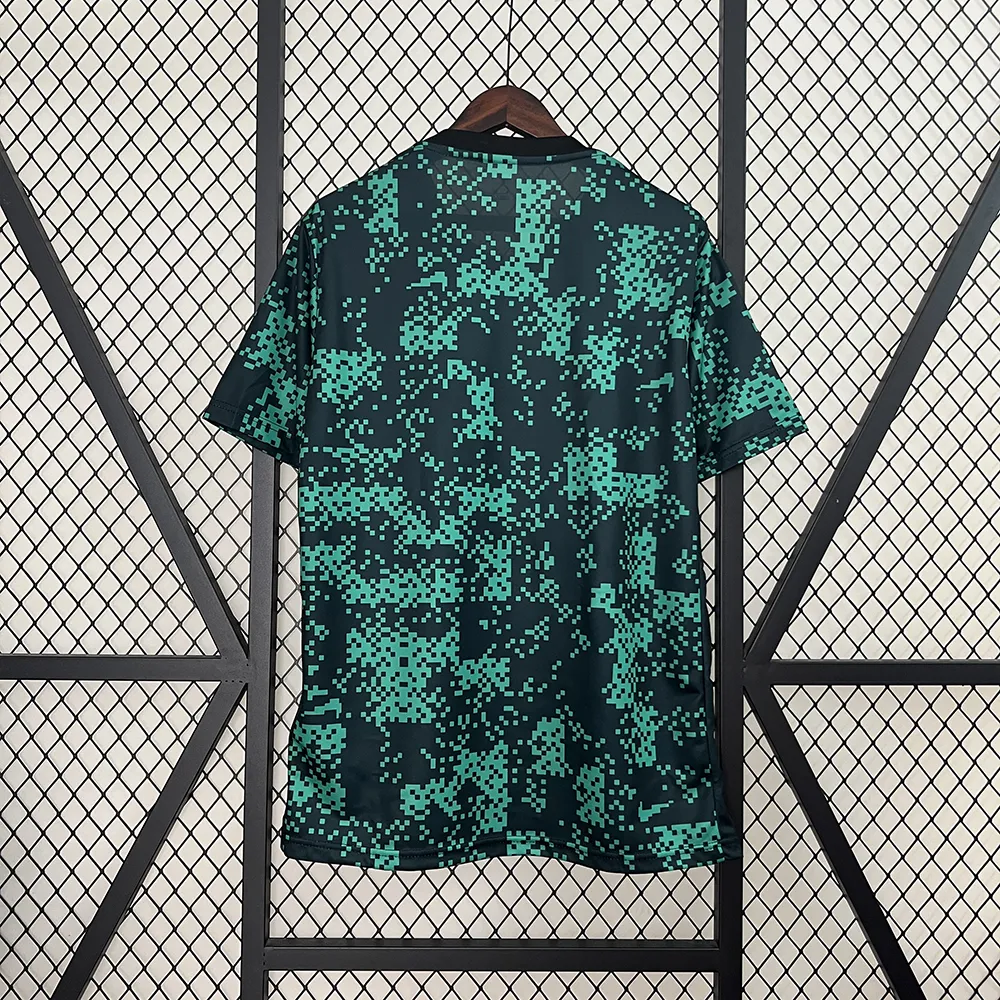 Maillot Sporting Lisbon Entrainement 2024-2025 (4) Sporting Lisbon Training Jersey 2024/2025 - Image 2