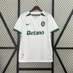Sporting Lisbon Away Jersey 2024/2025
