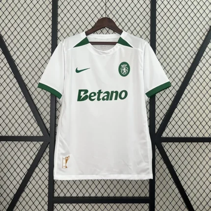 Sporting Lisbon Away Jersey 2024/2025