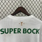 Sporting Lisbon Away Jersey 2024/2025 - Image 3