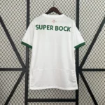 Sporting Lisbon Away Jersey 2024/2025 - Image 2