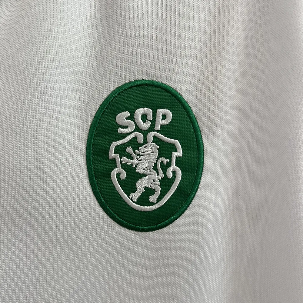 Maillot Sporting Lisbon Exterieur 2024-2025 (6) Sporting Lisbon Away Jersey 2024/2025 - Image 6
