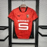 Maillot Stade Rennais Domicile 2024/2025