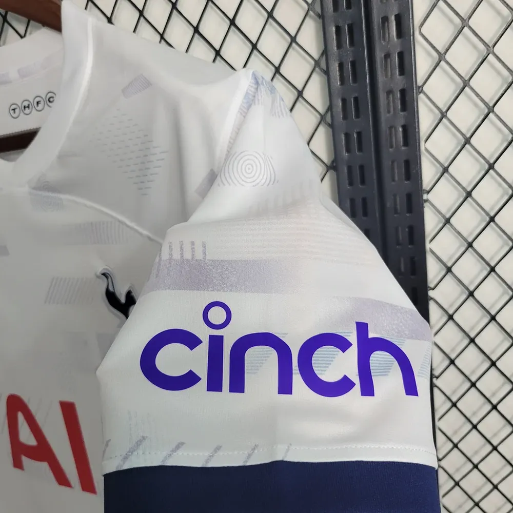 Maillot Tottenham Domicile 2023-2024 (7) Tottenham Home Jersey 2023/2024 - Image 5