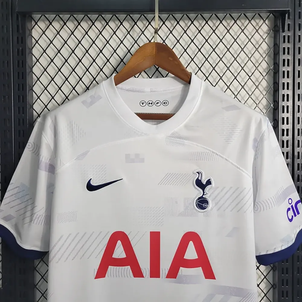 Maillot Tottenham Domicile 2023-2024 (8) Tottenham Home Jersey 2023/2024 - Image 4
