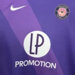 Maillot Toulouse Domicile 2024/2025 – Image 3