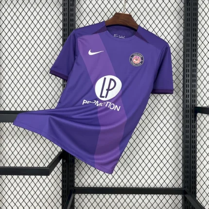 Maillot Toulouse Domicile 2024/2025