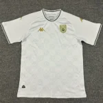 Maillot Tunisie Blanc 2025/2026