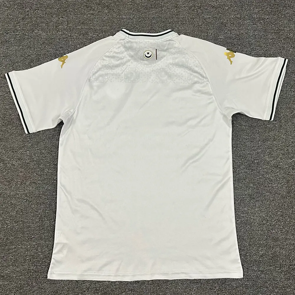 Maillot Tunisie Blanc 2025-2026 (2) Maillot Tunisie Concept "Blanc " 2025/2026 – Image 2