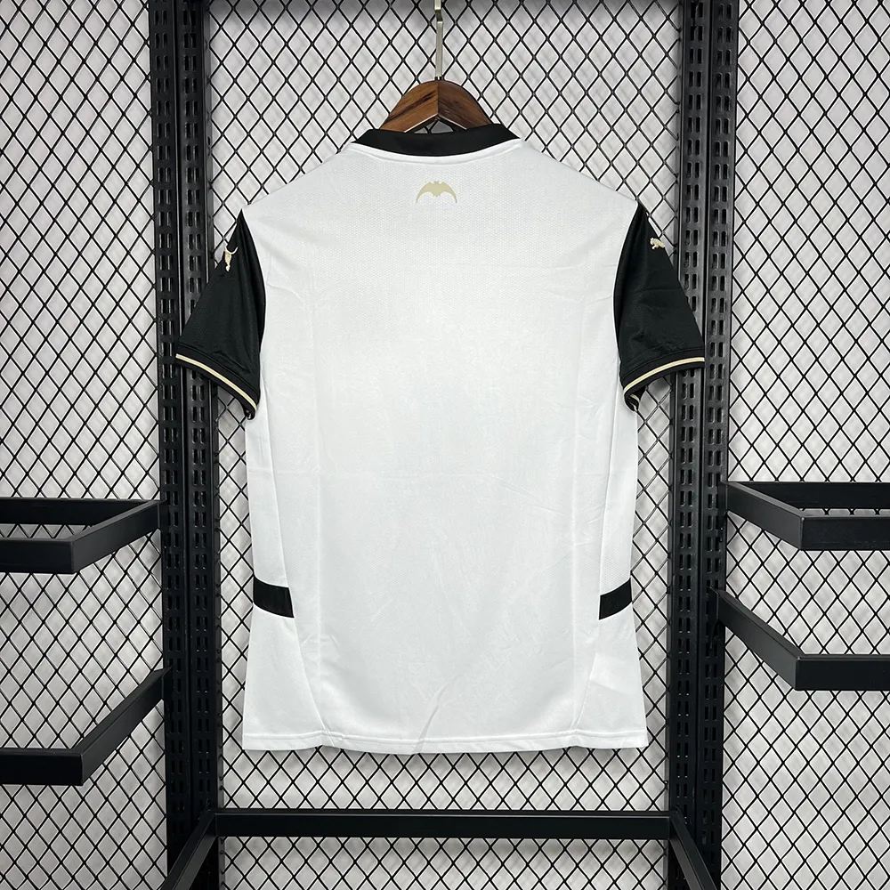 Maillot Valencia Domicile 2024-2025 (6) Valencia Home jersey 2024/2025 - Image 2