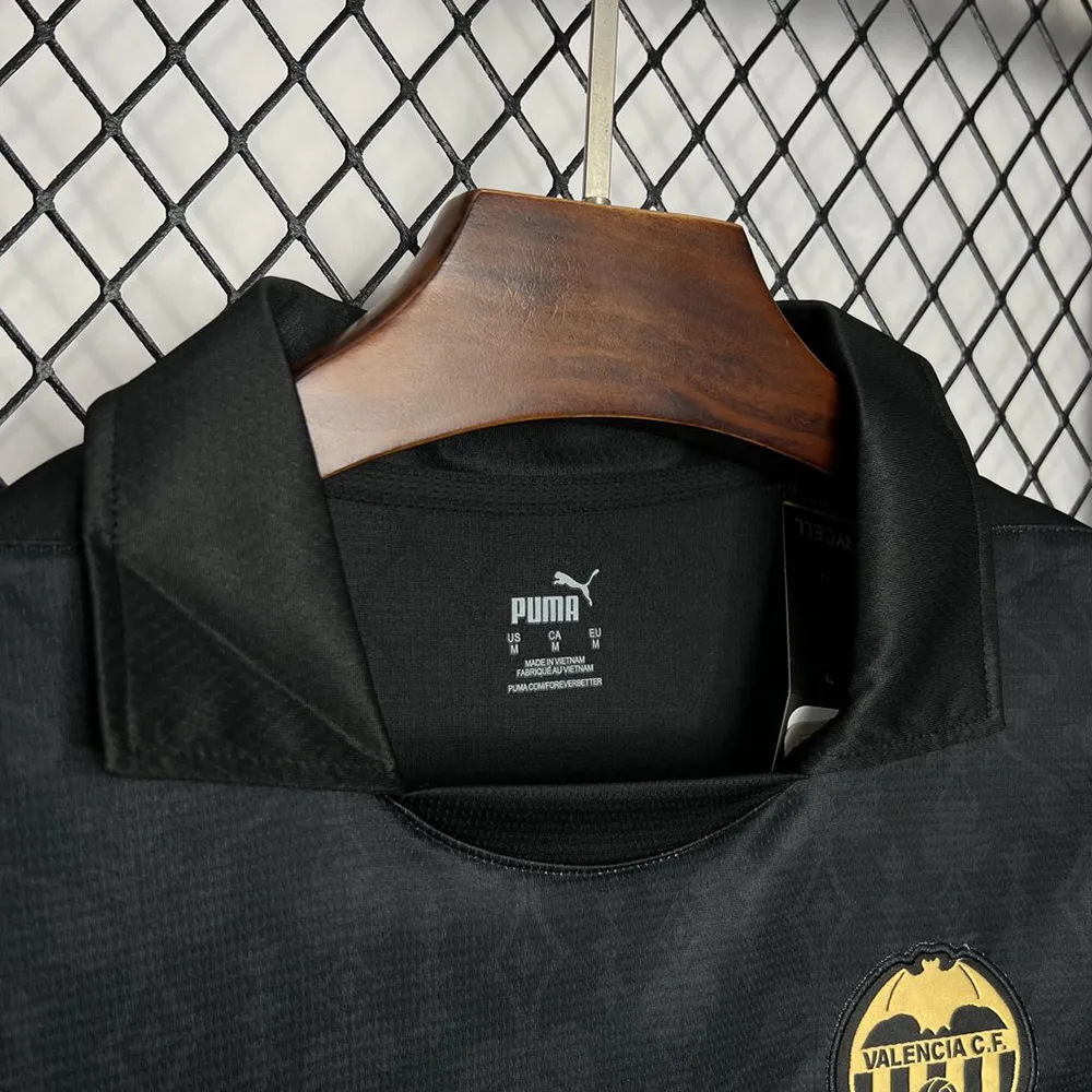 Maillot Valencia Exterieur 2024-2025 (4) Valencia Away Jersey 2024/2025 - Image 4