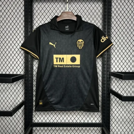 Valencia Away Jersey 2024/2025