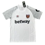 Maillot West Ham Exterieur 2024/2025
