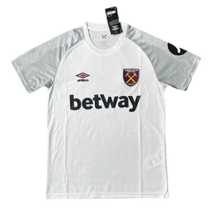 Maillot West Ham Exterieur 2024/2025
