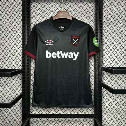 Maillot West Ham Extérieur 2024/2025