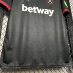 Maillot West Ham Extérieur 2024/2025 – Image 5