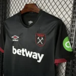 Maillot West Ham Extérieur 2024/2025 – Image 3