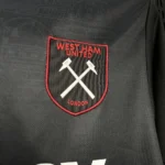 Maillot West Ham Extérieur 2024/2025 – Image 6