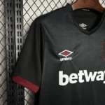 Maillot West Ham Extérieur 2024/2025 – Image 4