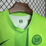 Maillot Wolfsburg Domicile 2024/2025 – Image 4