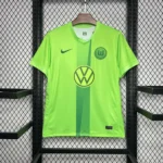 Wolfsburg home jersey 2024/2025