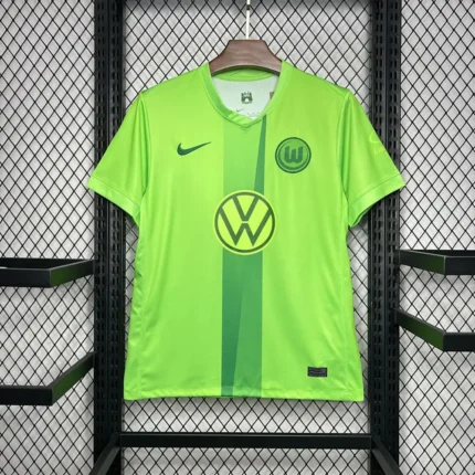Maillot Wolfsburg Domicile 2024/2025