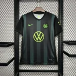 Wolfsburg Away Jersey 2024/2025