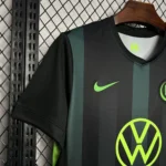 Wolfsburg Away Jersey 2024/2025 - Image 5
