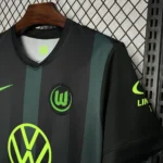 Wolfsburg Away Jersey 2024/2025 - Image 4