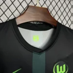 Wolfsburg Away Jersey 2024/2025 - Image 3