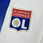Maillot Olympique Lyonnais Domicile 2024/2025 – Image 4
