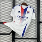 Maillot Olympique Lyonnais Domicile 2024/2025