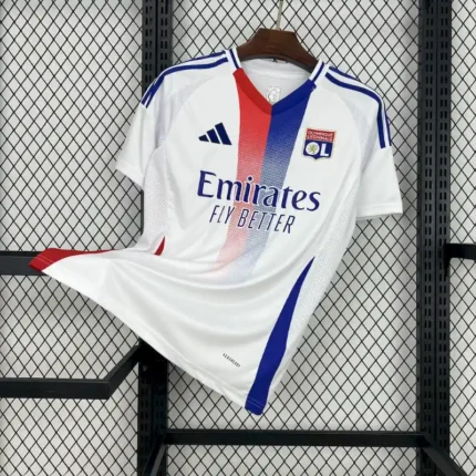 Maillot Olympique Lyonnais Domicile 2024/2025