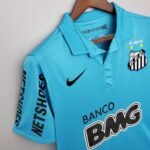 Santos Away Retro Jersey 2012/2013 - Image 5