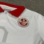 Maillot Tunisie Exterieur 2024/2025 – Image 4