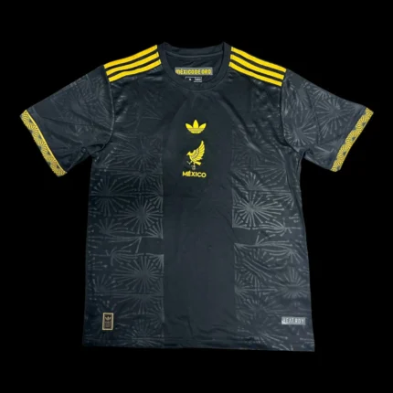 Maillot Mexique Gold 2025/2026