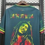 Maillot Ajax Concept "Bob Marley Vert" 2025/2026 – Image 2