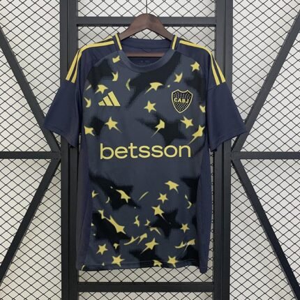 Maillot Boca Juniors Third 2025/2026