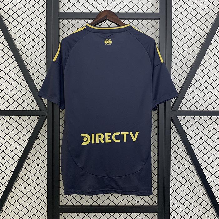 Maillot Boca Juniors Third 2025-2026 (2) Boca Juniors Third jersey 2025/2026 - Image 2
