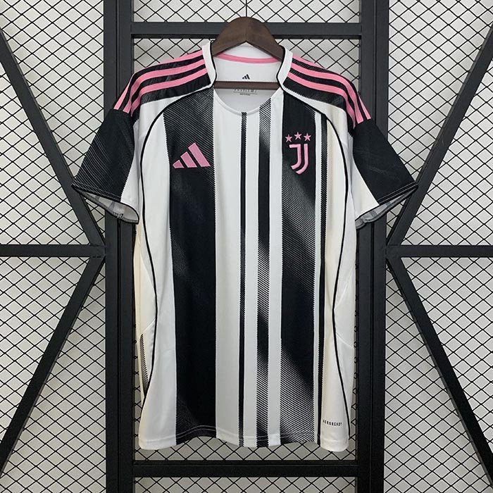 Maillot Juventus Domicile 2025-2026 (1) Maillot Juventus Domicile 2025/2026
