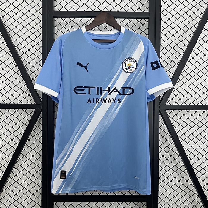 Maillot Manchester City Domicile 2025-2026 (1) Maillot Manchester City Domicile 2025/2026