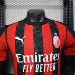 Maillot Joueur AC Milan Domicile 2025/2026 – Image 5