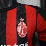 Maillot Joueur AC Milan Domicile 2025/2026 – Image 4
